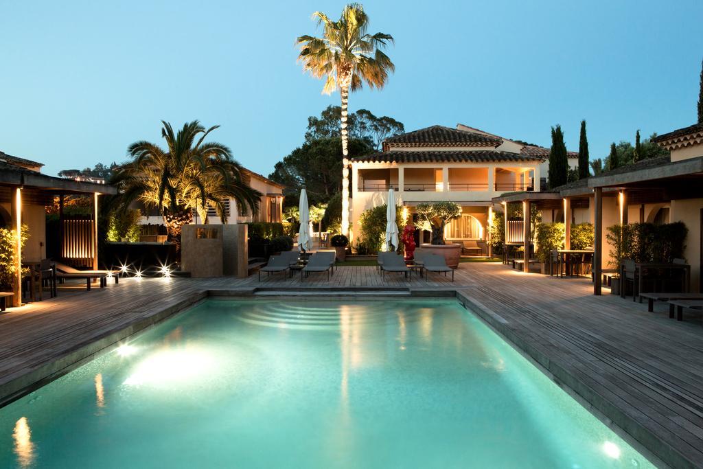 Villa Cosy, Hotel & Spa Saint-Tropez Luaran gambar