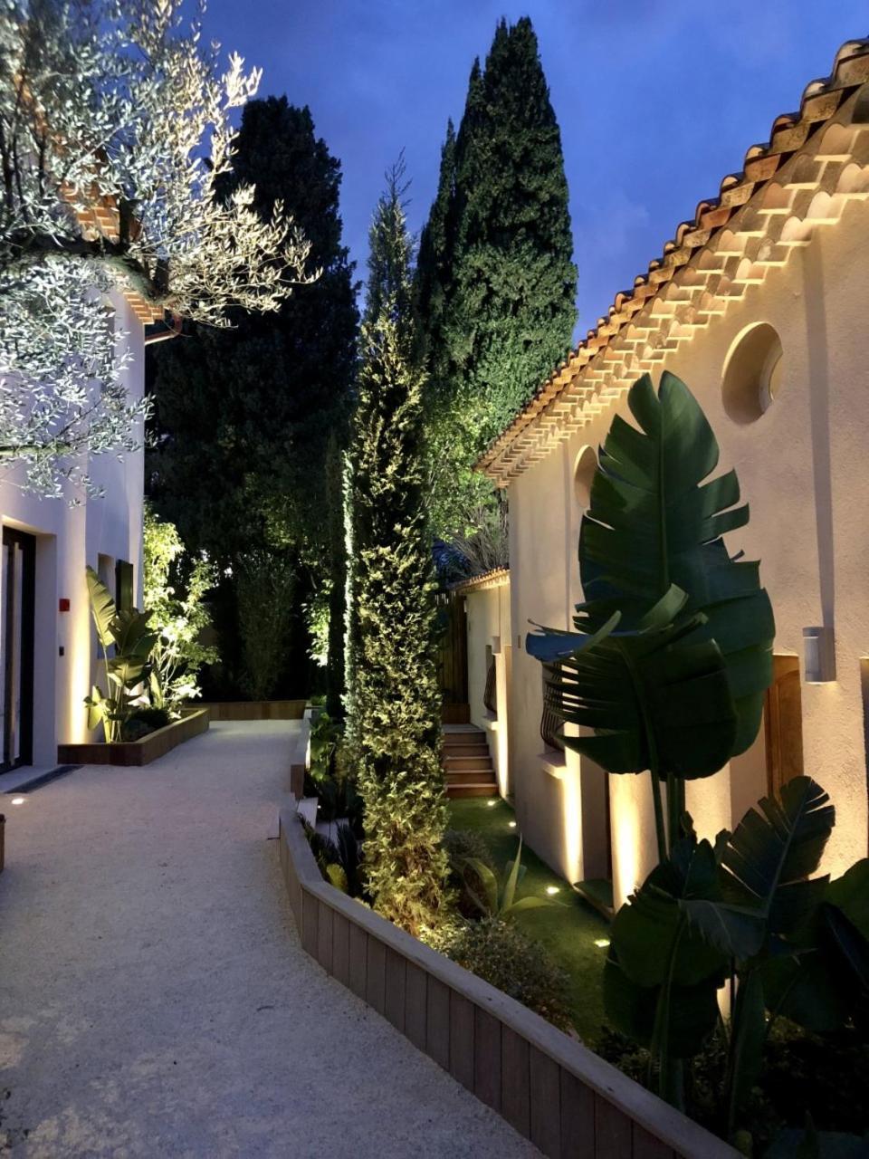 Villa Cosy, Hotel & Spa Saint-Tropez Luaran gambar